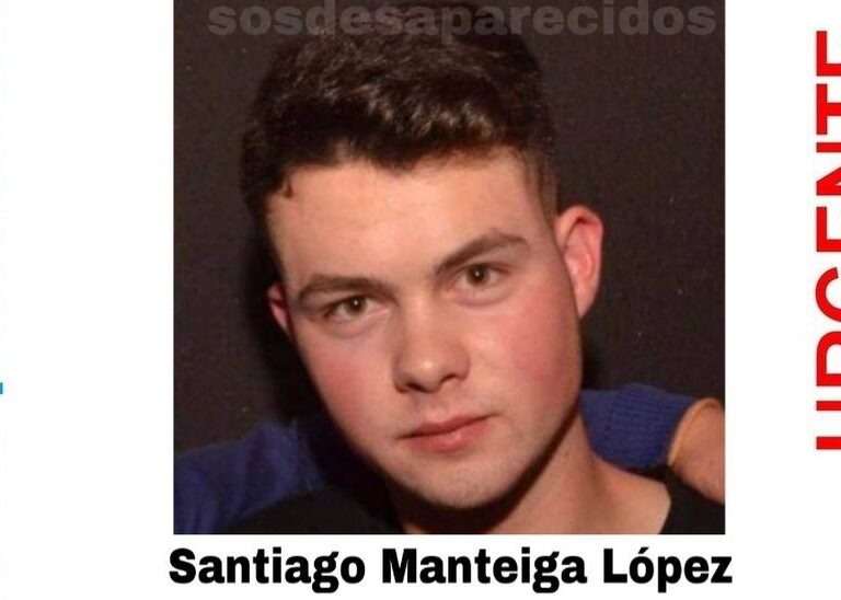 Hallan el cadáver de un varón donde se buscaba al joven de La Coruña desaparecido