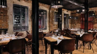 Diez restaurantes para comer en Madrid estas navidades