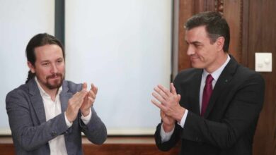 Sánchez e Iglesias aprovecharán el nuevo Gobierno para blindar sus liderazgos