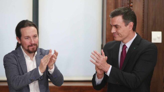Vistalegre 3 Iglesias congreso federal psoe iglesias y Sánchez