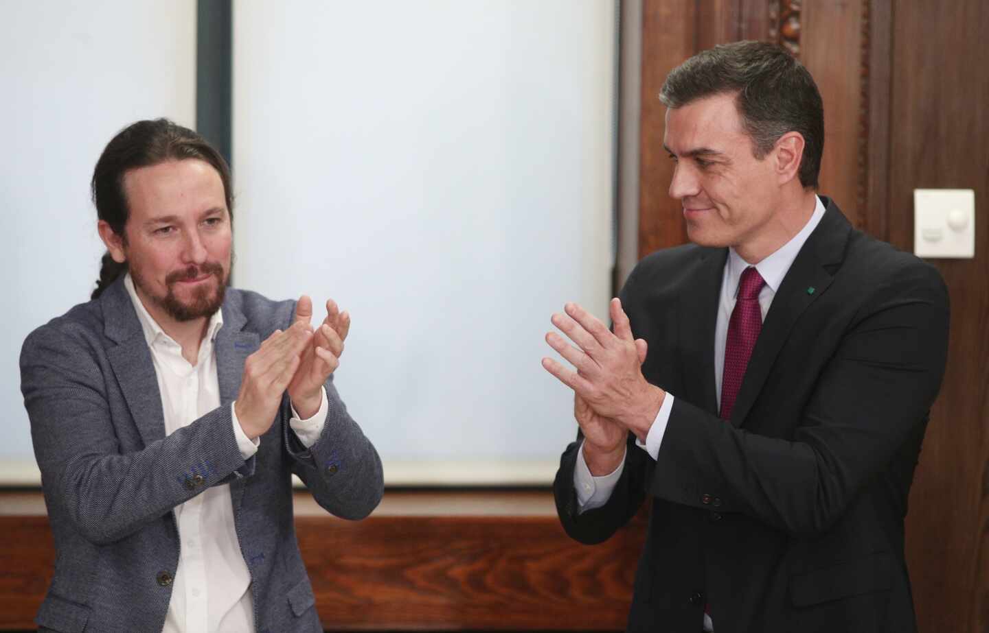 iglesias y Sánchez