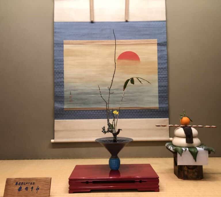 Flores, incienso o té: recetas para ser feliz a la japonesa
