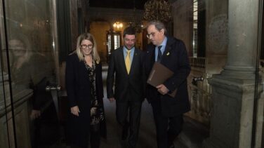 JxCat no favorecerá un Gobierno del PSOE por verlo "igual que uno de Rajoy"