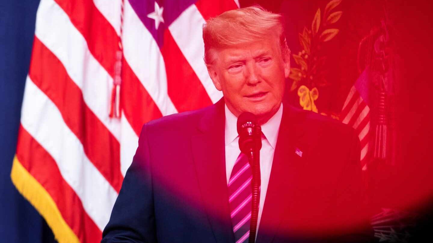 Donald Trump impeachment