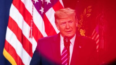 El impeachment de Trump