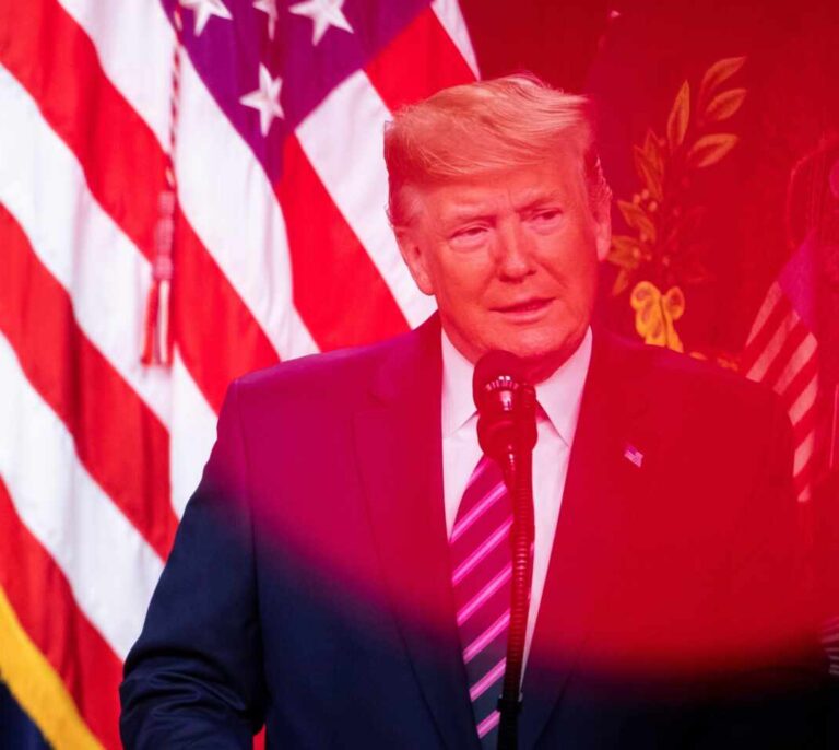 El impeachment de Trump