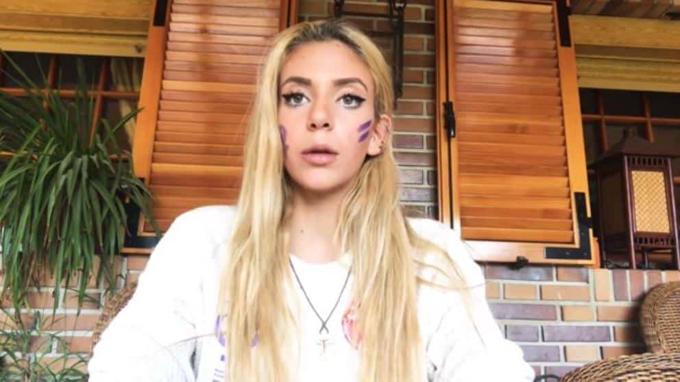 Valeria Quer sube fotos de supuestos maltratos de su ex novio: "Son discusiones que se han ido de las manos"