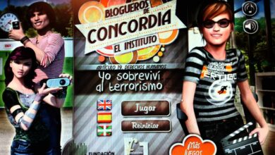 'Yo sobreviví al terrorismo,' el primer videojuego dedicado a deslegitimar el terrorismo