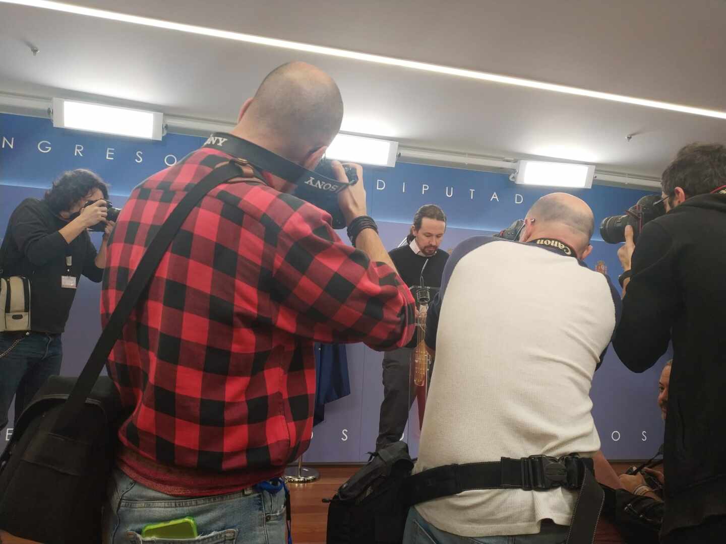 Iglesias sobre ERC tras ver al Rey: "Me toca ser discreto para que todo salga bien"