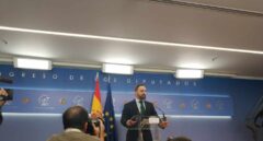 Abascal advierte que un "Gobierno del Frente Popular es una declaración de guerra política"