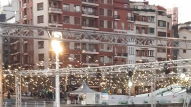 Indignación por la utilización de niños en una protesta de apoyo a presos de ETA