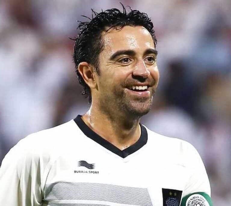 Xavi insiste en las bondades de Qatar: "Es un país muy cómodo y acogedor para vivir"