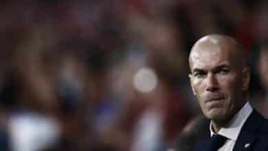 El Real Madrid confirma la marcha de Zidane