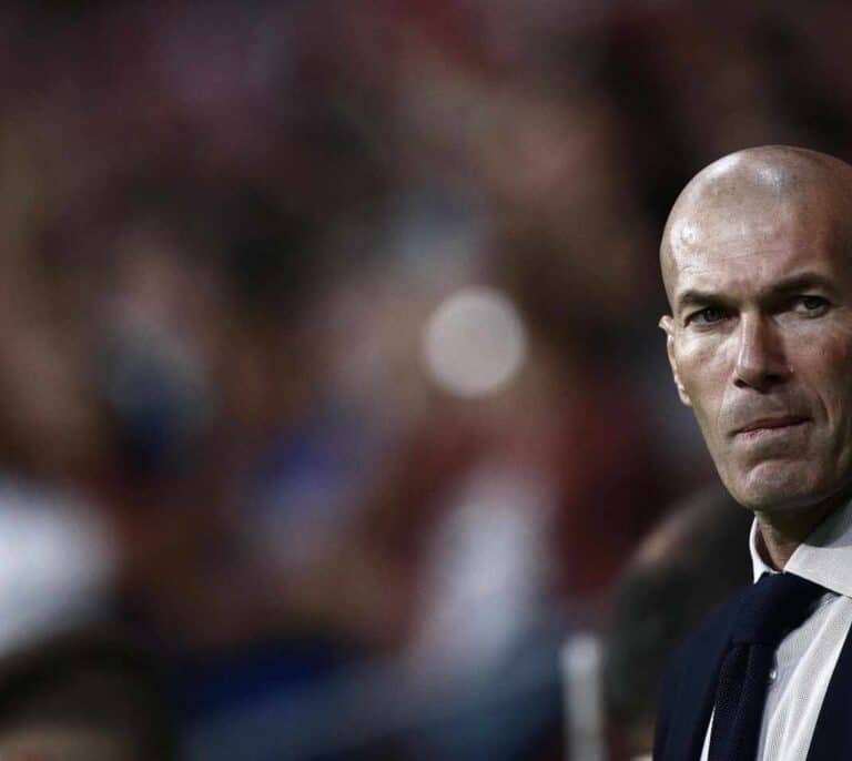 El Real Madrid confirma la marcha de Zidane