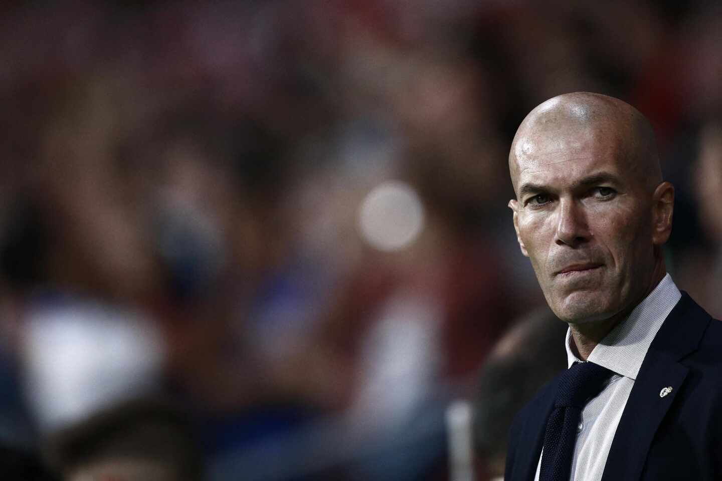 El Real Madrid confirma la marcha de Zidane