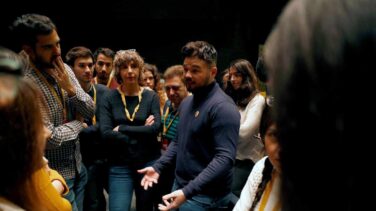 ERC reúne este lunes a su Ejecutiva en plena negociación de la investidura