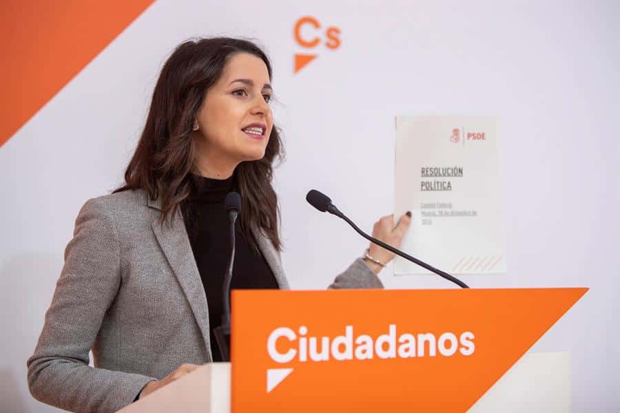 Ciudadanos aplaza las primarias internas por los fallos informáticos