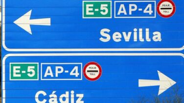 No se pagará peaje en un tramo de la autopista del Mediterráneo y entre Sevilla y Cádiz