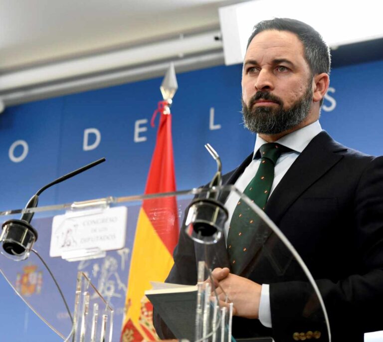 Vox propone en el Congreso la derogación de la Ley de Memoria Histórica