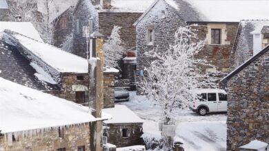 El invierno será "más cálido de lo normal" en todo el país, según la AEMET