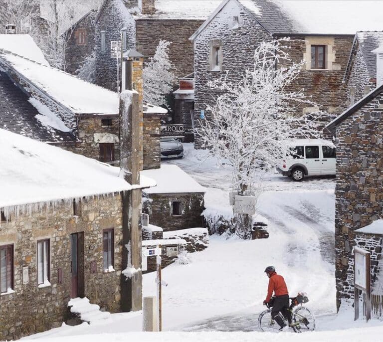 El invierno será "más cálido de lo normal" en todo el país, según la AEMET