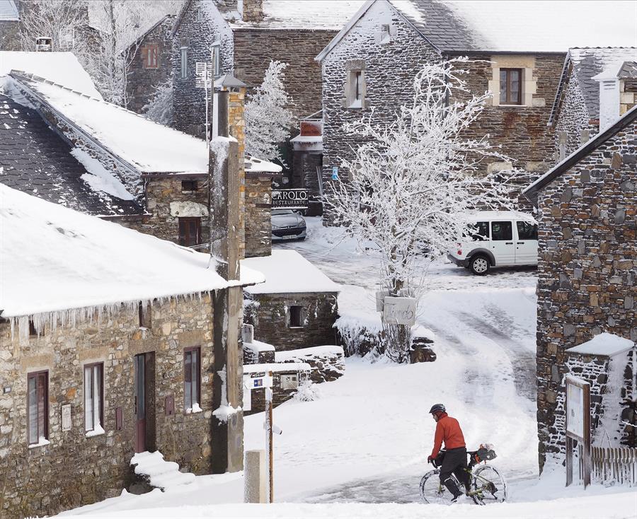 El invierno será "más cálido de lo normal" en todo el país, según la AEMET