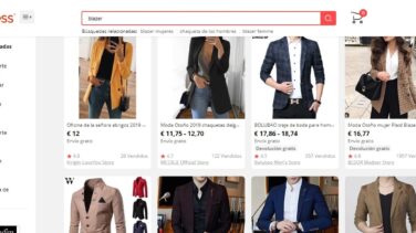 Aliexpress invertirá cinco millones para que la pyme española venda por internet