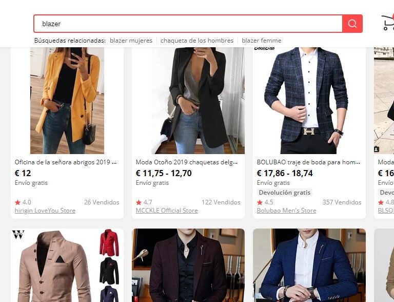 Aliexpress invertirá cinco millones para que la pyme española venda por internet