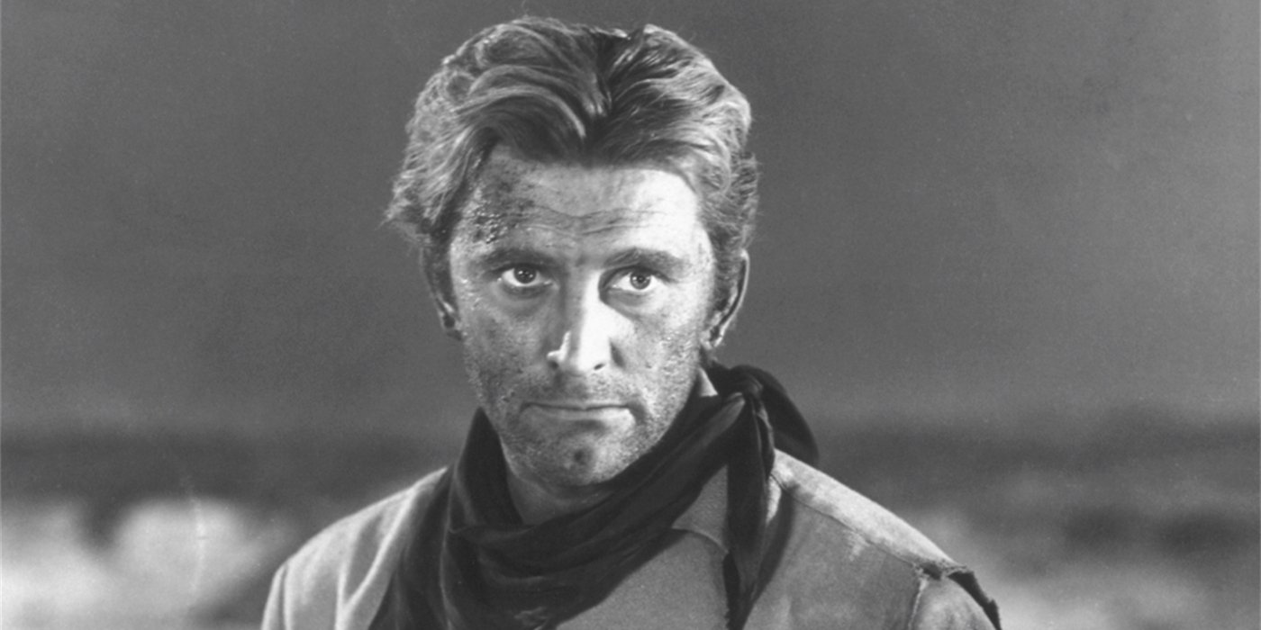 Kirk Douglas