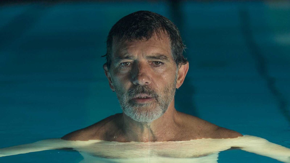 Antonio Banderas, mejor actor en los Premios de Cine Europeo por 'Dolor y gloria'