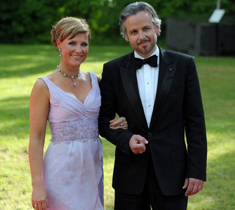 El escritor Ari Behn, exmarido de Marta Luisa de Noruega, se suicida a los 47 años