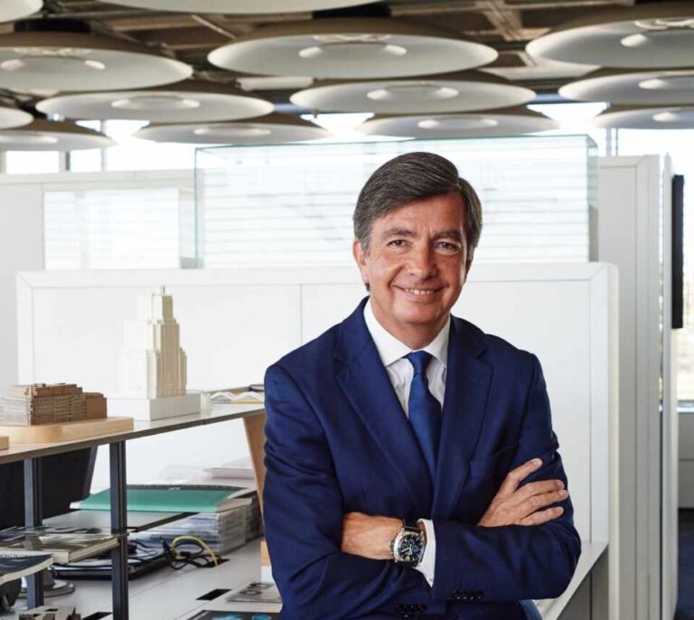 Carlos Lamela: "La reforma de las Torres de Colón es un disparate, fulmina la obra original"