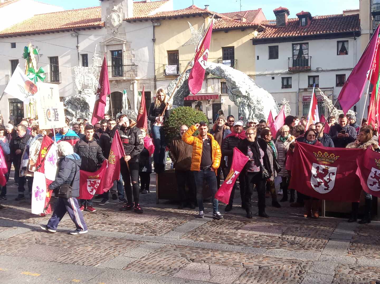 ¿Qué opciones (reales) tiene León de conseguir la independencia autonómica?