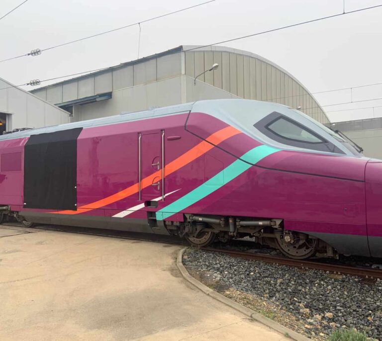 El nuevo AVE ‘low cost’ de Renfe se llamará AVLO