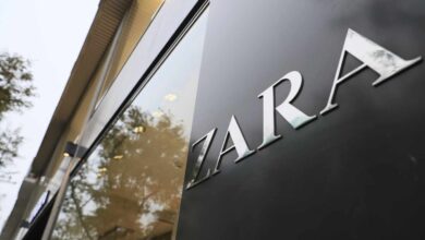 Inditex se dispara un 5% con sus resultados y alcanza máximos de dos años