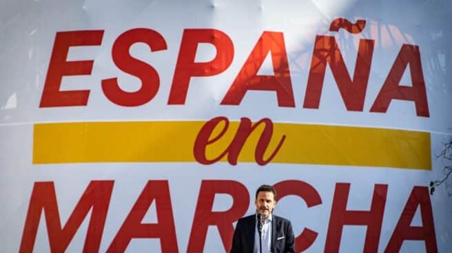 El diputado de Ciudadanos Edmundo Bal, abogado del Estado en excedencia.