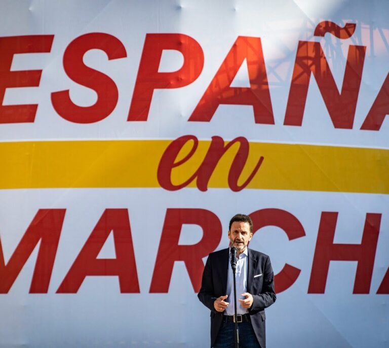 "Si la Abogacía del Estado pide la libertad de Junqueras haría el ridículo más espantoso"