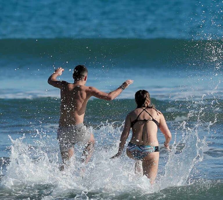 Un código de playas y una app de ocupación en la arena, proyectos para un "Mediterráneo seguro"