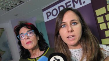 Ione Belarra se perfila para un puesto destacado en el Gobierno cerca de Iglesias y Montero