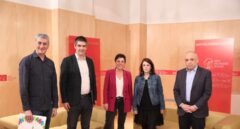 PSOE y Podemos también dejan fuera de su texto la "derogación íntegra" de la reforma laboral