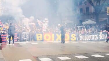 La enrevesada historia política de los Boixos Nois