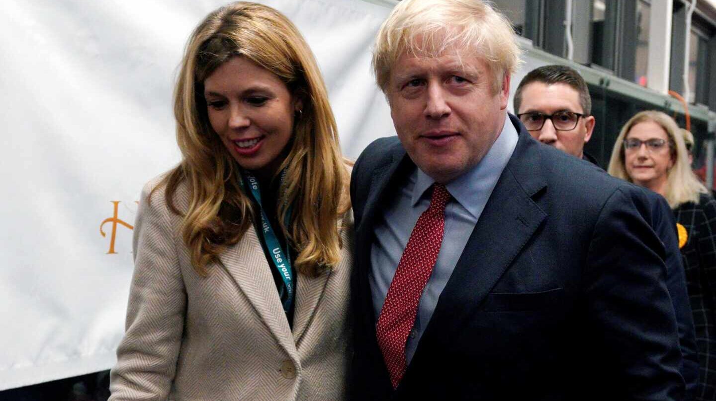 Boris Johnson gana