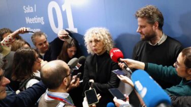 Jennifer Morgan, directora de Greenpeace: “La ciencia grita con las evidencias”