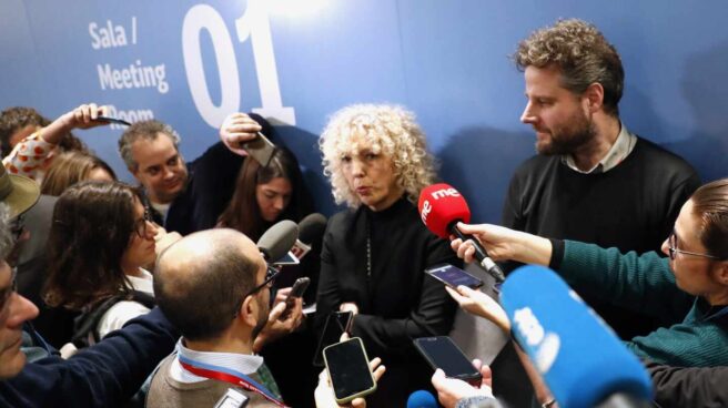 Jennifer Morgan en la COP 25