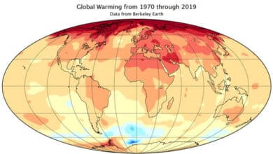 James Hansen, el padre del ‘calentamiento global’