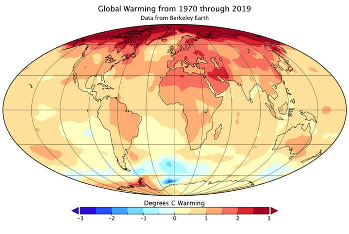 James Hansen, el padre del ‘calentamiento global’