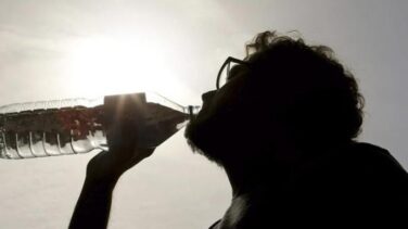 Aemet alerta de temperaturas "excepcionalmente" altas para la época del año