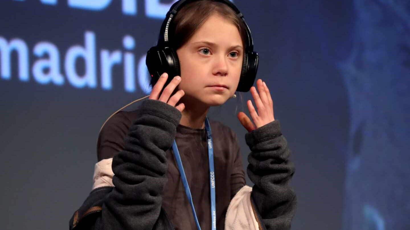 De "mocosa" a "necesaria": así ve Twitter a Greta Thunberg