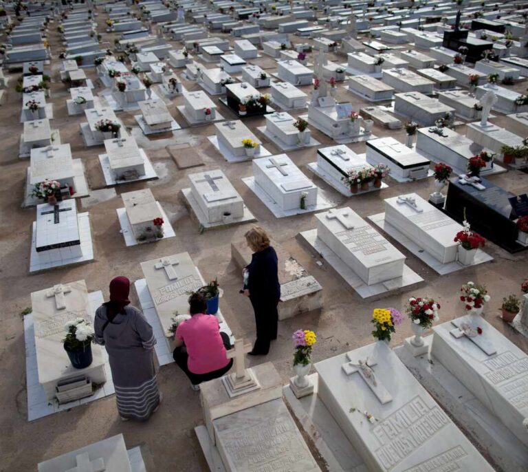 Infarto, ictus y cáncer de pulmón, las tres primeras causas de muerte en España