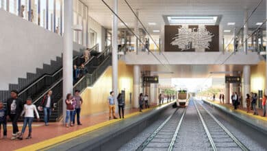 Cimic (ACS) logra un contrato de 423 millones para mejorar la red ferroviaria de Perth